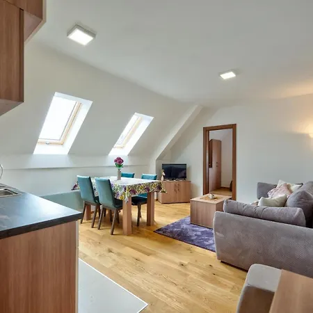 아파트 Bella 29 즐라티보