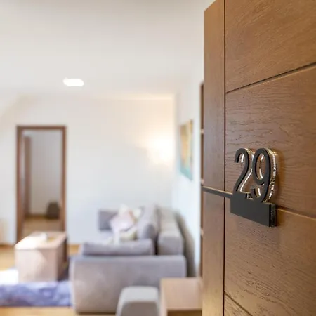 Bella 29 아파트 즐라티보