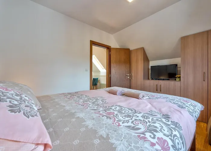 아파트 Bella 29 즐라티보