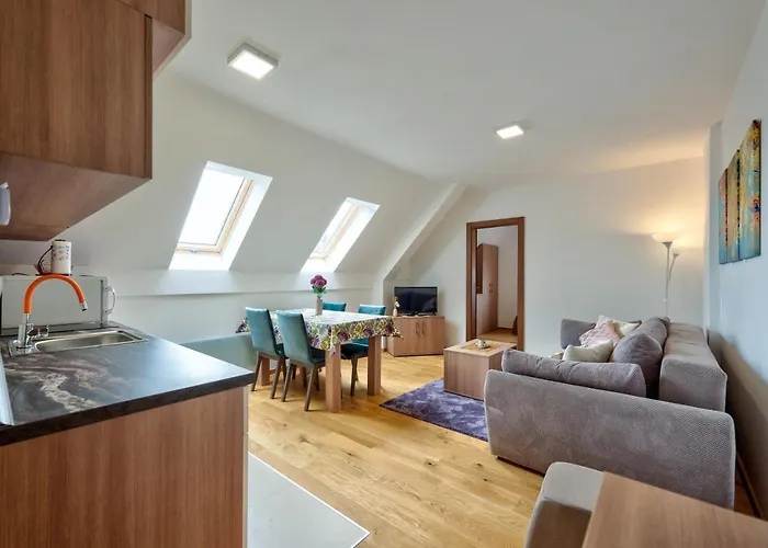 아파트 Bella 29 즐라티보